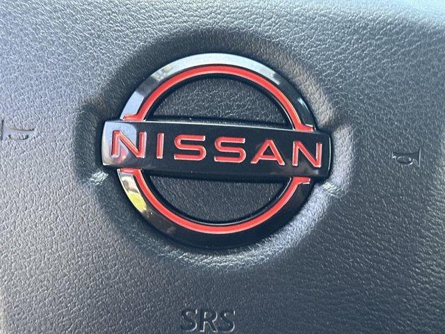 new 2025 Nissan Frontier car, priced at $41,980