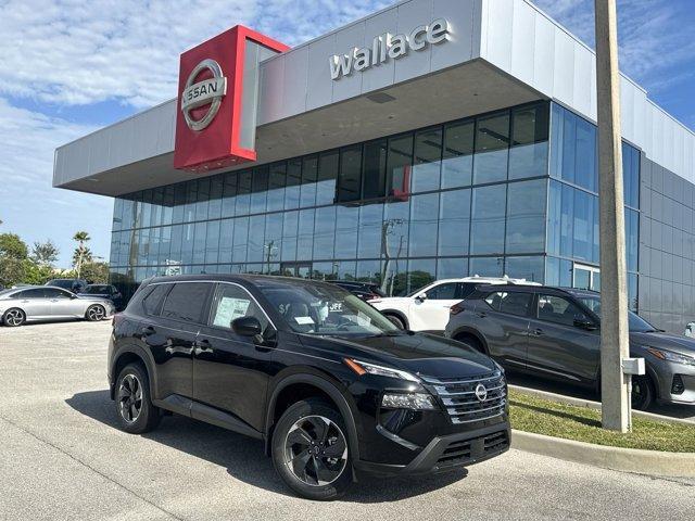 new 2025 Nissan Rogue car, priced at $34,640