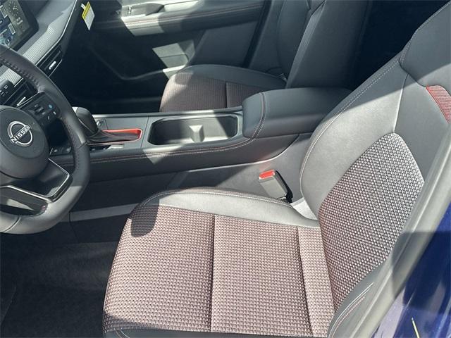 new 2025 Nissan Kicks car, priced at $28,450