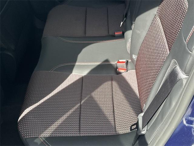 new 2025 Nissan Kicks car, priced at $28,450