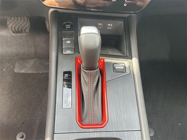 new 2025 Nissan Kicks car, priced at $28,450