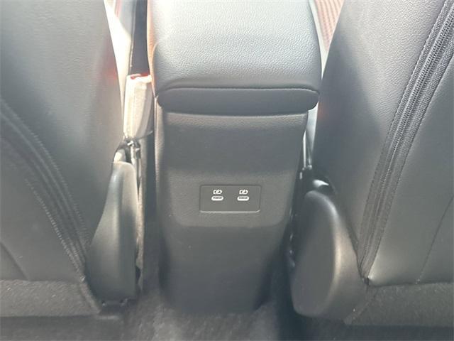 new 2025 Nissan Kicks car, priced at $28,450
