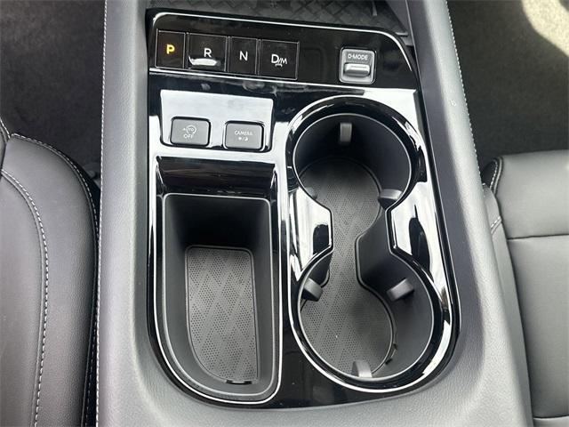 new 2025 Nissan Murano car, priced at $49,645