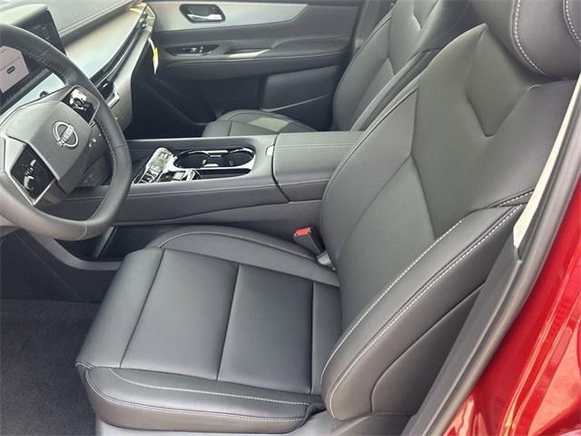 new 2025 Nissan Murano car, priced at $49,645