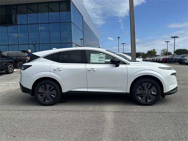 new 2025 Nissan Murano car, priced at $49,140