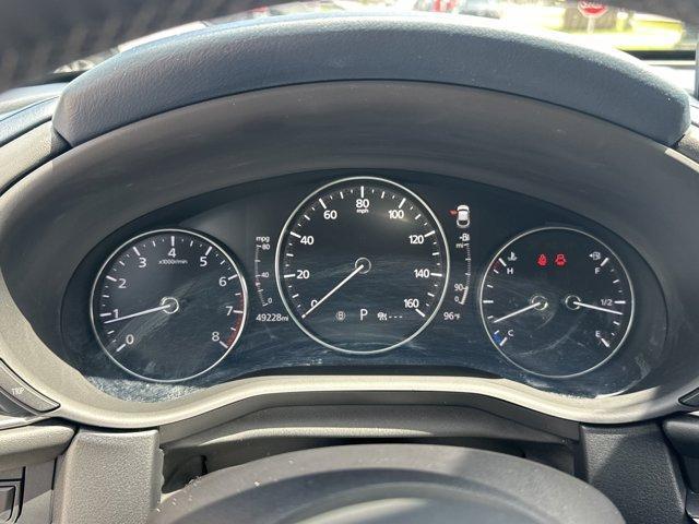 used 2021 Mazda CX-30 car, priced at $17,477