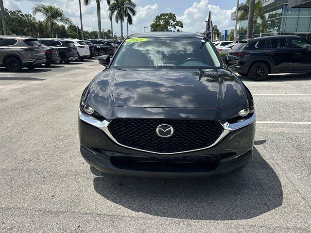 used 2021 Mazda CX-30 car, priced at $17,477