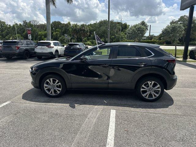 used 2021 Mazda CX-30 car, priced at $17,477