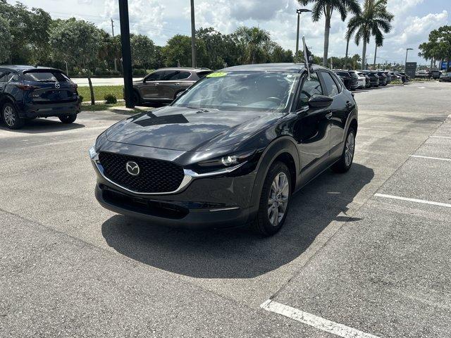 used 2021 Mazda CX-30 car, priced at $17,477