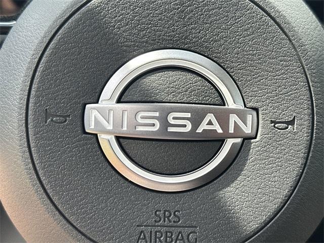new 2025 Nissan Kicks car, priced at $28,700