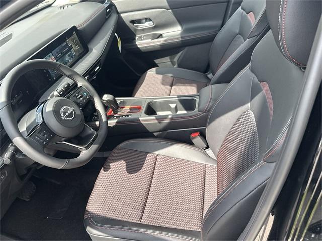 new 2025 Nissan Kicks car, priced at $28,700