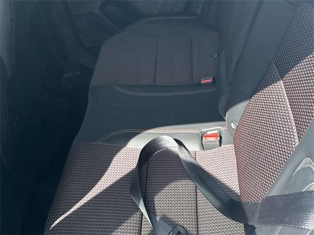 new 2025 Nissan Kicks car, priced at $29,125