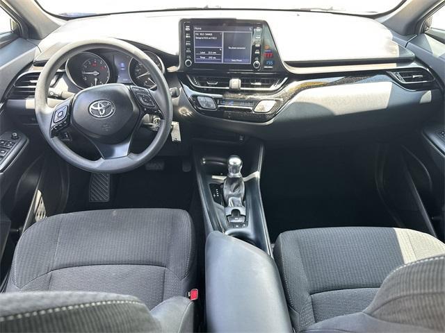 used 2019 Toyota C-HR car, priced at $17,999