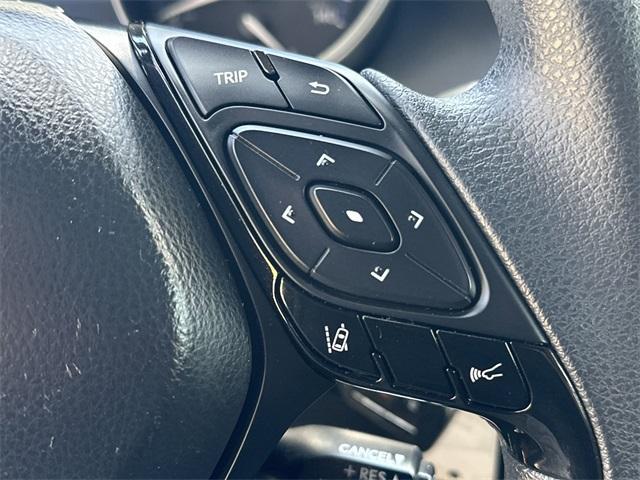 used 2019 Toyota C-HR car, priced at $17,999