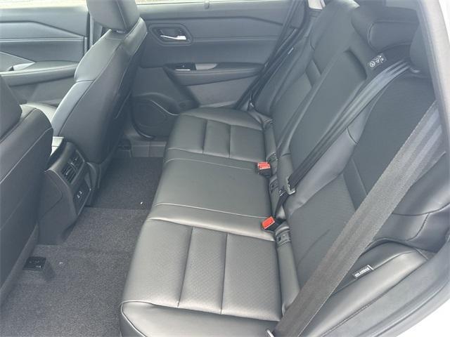 new 2025 Nissan Rogue car, priced at $34,435