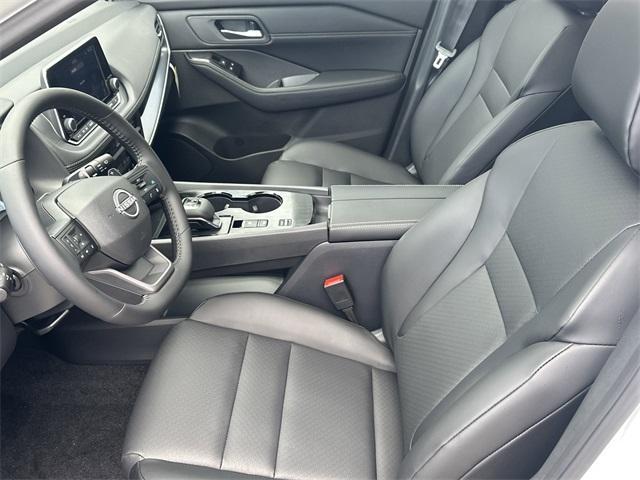new 2025 Nissan Rogue car, priced at $34,435