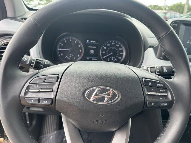 used 2023 Hyundai Kona car, priced at $18,997