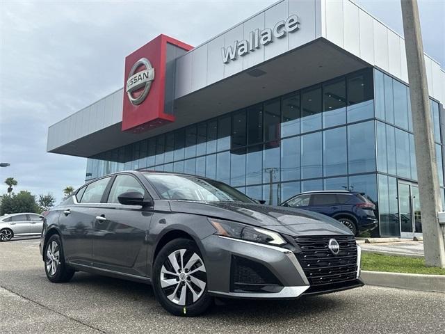 new 2025 Nissan Altima car, priced at $28,750