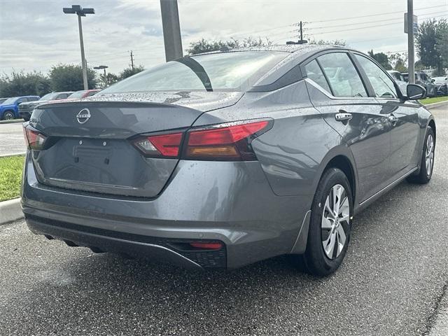 new 2025 Nissan Altima car, priced at $28,750