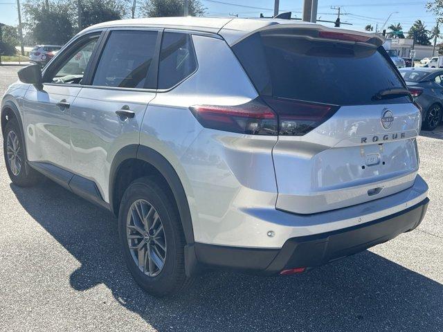 new 2025 Nissan Rogue car, priced at $31,320