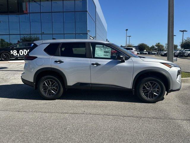 new 2025 Nissan Rogue car, priced at $31,320