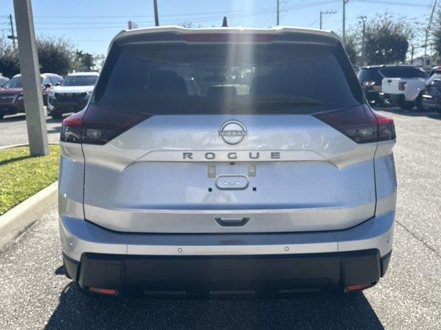 new 2025 Nissan Rogue car, priced at $31,320