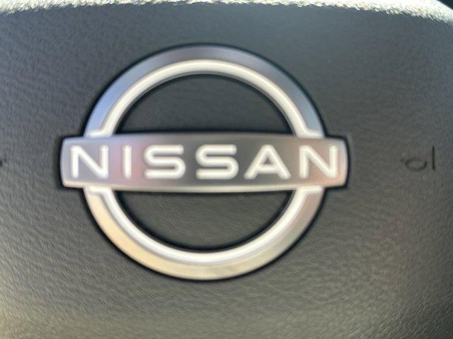 new 2025 Nissan Rogue car, priced at $31,320