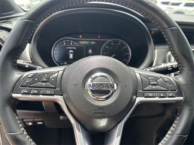 used 2019 Nissan Kicks car, priced at $15,497