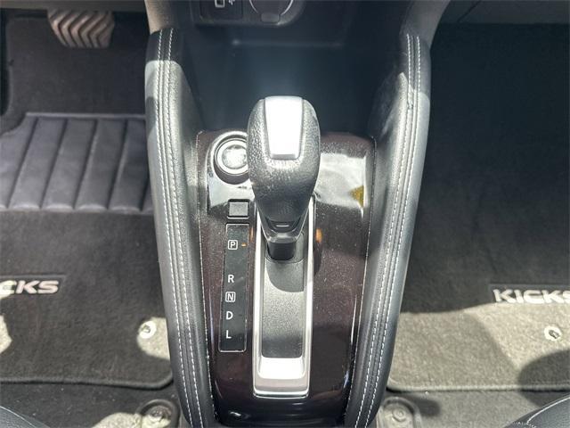 used 2019 Nissan Kicks car, priced at $15,497