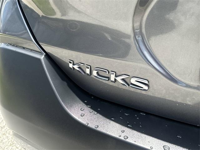 used 2019 Nissan Kicks car, priced at $15,497