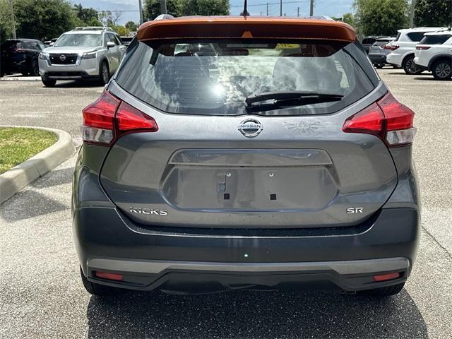 used 2019 Nissan Kicks car, priced at $15,497