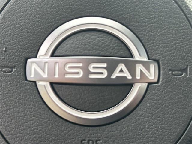 new 2025 Nissan Pathfinder car, priced at $42,835