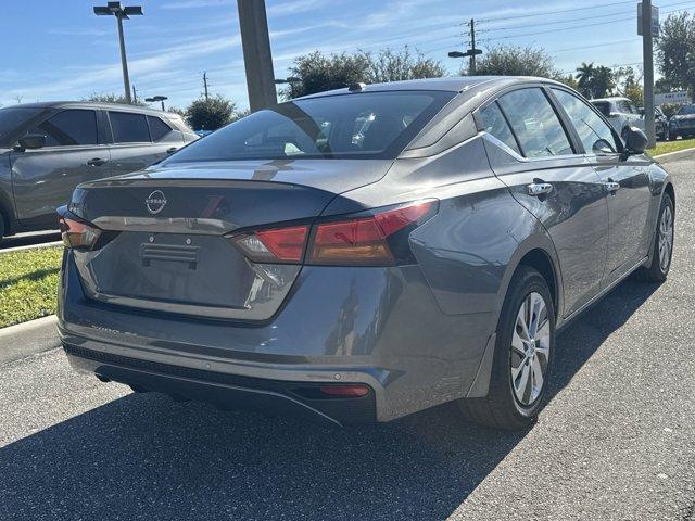 new 2025 Nissan Altima car, priced at $28,750