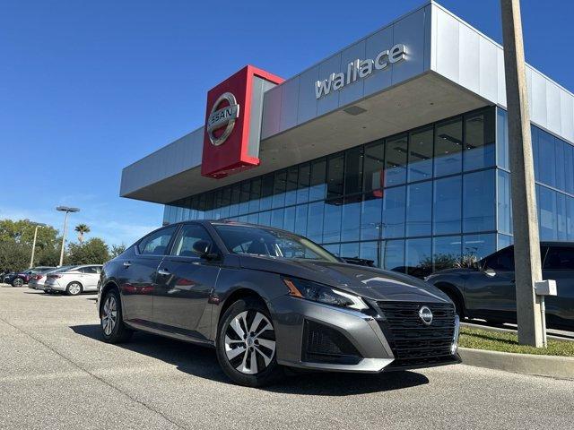 new 2025 Nissan Altima car, priced at $28,750