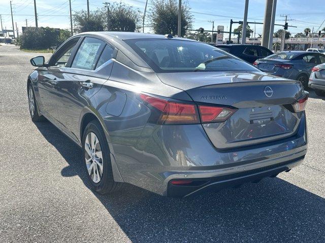 new 2025 Nissan Altima car, priced at $28,750