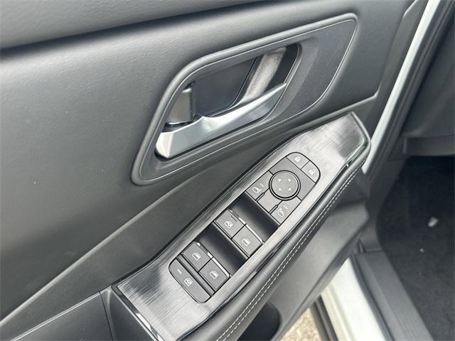 new 2025 Nissan Rogue car, priced at $32,435