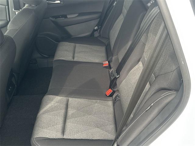 new 2025 Nissan Rogue car, priced at $32,435