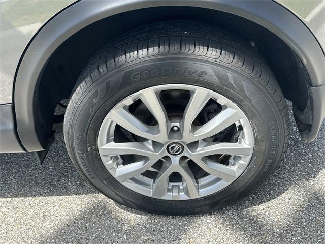 used 2020 Nissan Rogue Sport car, priced at $15,495