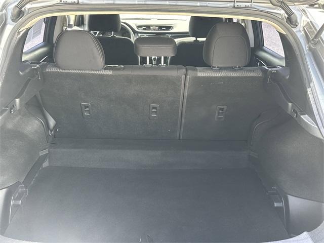 used 2020 Nissan Rogue Sport car, priced at $15,495