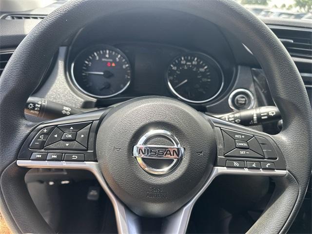 used 2020 Nissan Rogue Sport car, priced at $15,495