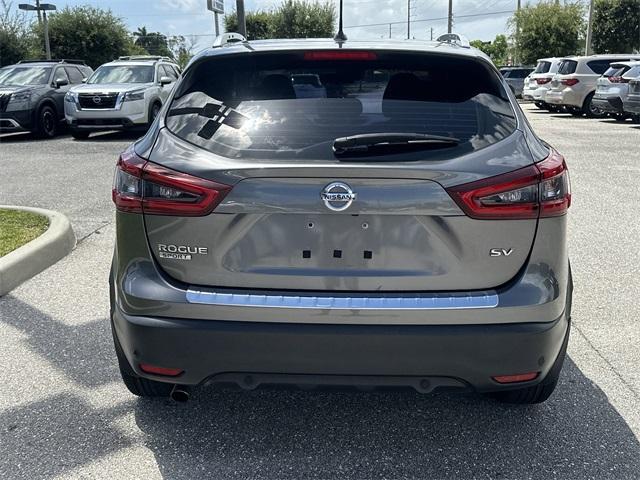 used 2020 Nissan Rogue Sport car, priced at $15,495