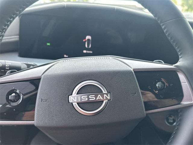 new 2025 Nissan Murano car, priced at $48,715