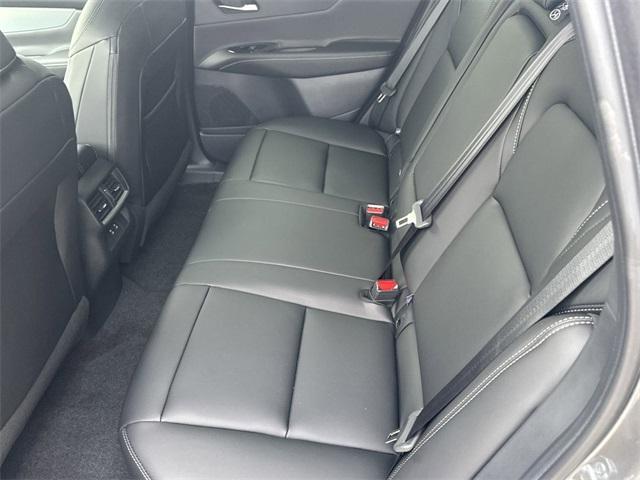 new 2025 Nissan Murano car, priced at $48,715