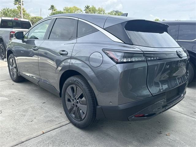 new 2025 Nissan Murano car, priced at $48,715