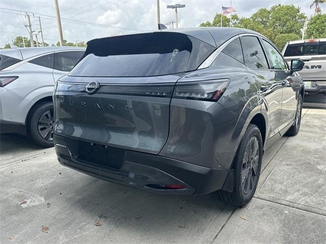 new 2025 Nissan Murano car, priced at $48,715
