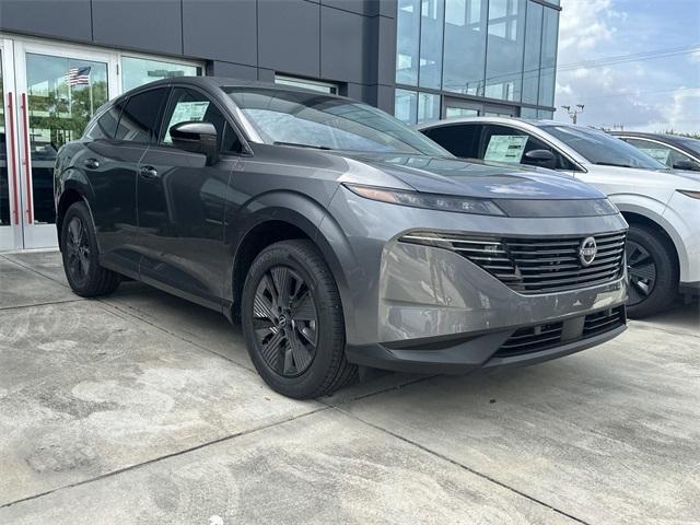new 2025 Nissan Murano car, priced at $48,715