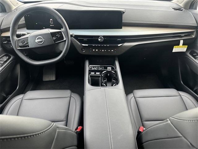 new 2025 Nissan Murano car, priced at $48,715
