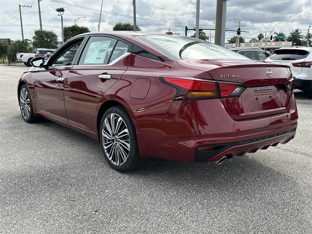 new 2024 Nissan Altima car, priced at $35,135