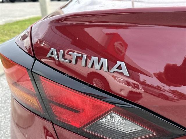 new 2024 Nissan Altima car, priced at $35,135