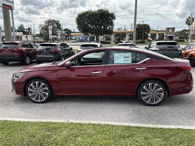 new 2024 Nissan Altima car, priced at $35,135